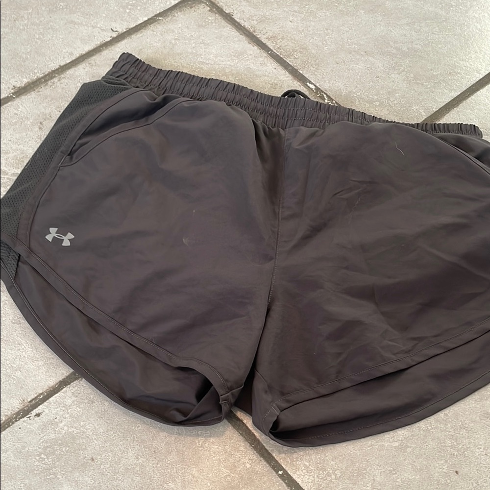 Under Armour Men's Black Shorts